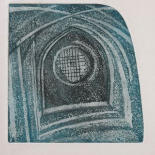 Pohled2, lept, suchá jehla,25,5x26
